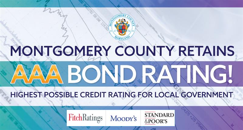 Good News Alert: Our streak of AAA bond ratings continues 51 years in a row! A testament to our prudent management, steadfast leaders & resilient economy, this means more savings & better facilities for taxpayers. Only 50 of 3K US counties achieve this! ow.ly/2qMu50PKcXo