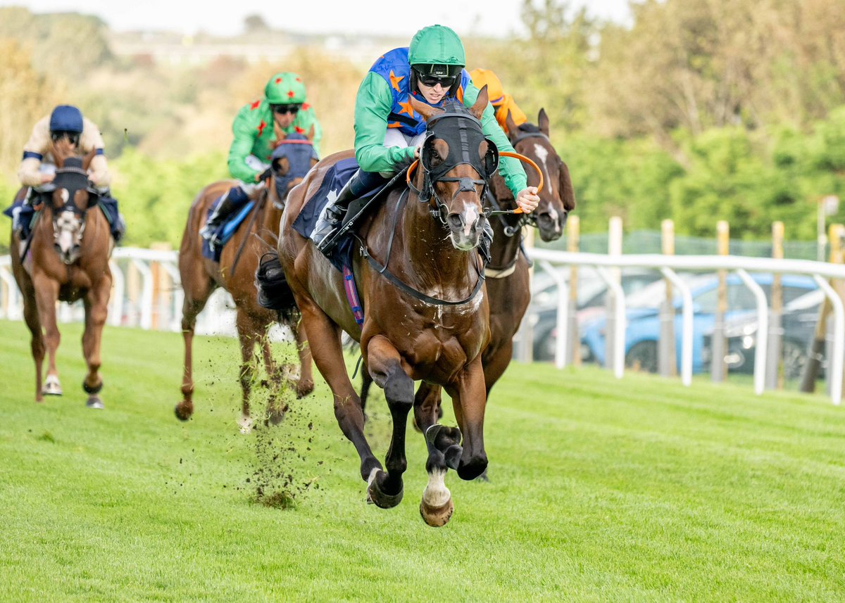 RACE 6 RESULT - At The Races App Expert Tips Handicap 🥇Secret Handsheikh 🥈Street Parade 🥉Imperiousity Jockey: @DarraghKeenan7 Trainer: @JohnJohngall Owner: The Old Deer Racing Partnership 📸 @dcoolimages