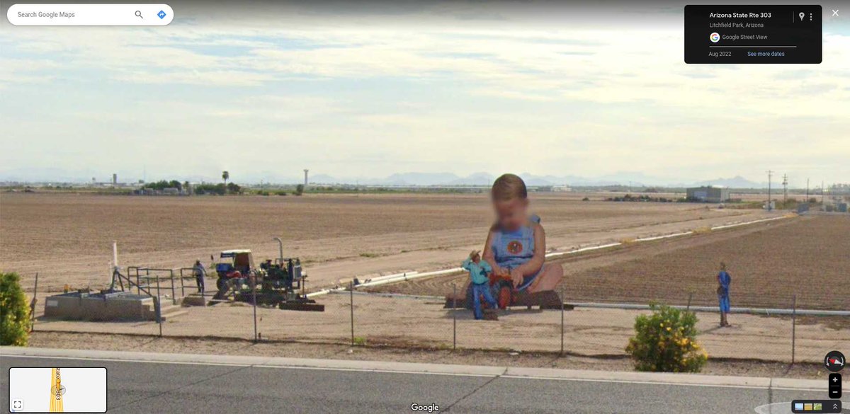 streetviewfun's tweet photo. Who's the biggest cry baby? 👶 https://t.co/4h7w9ss6cA