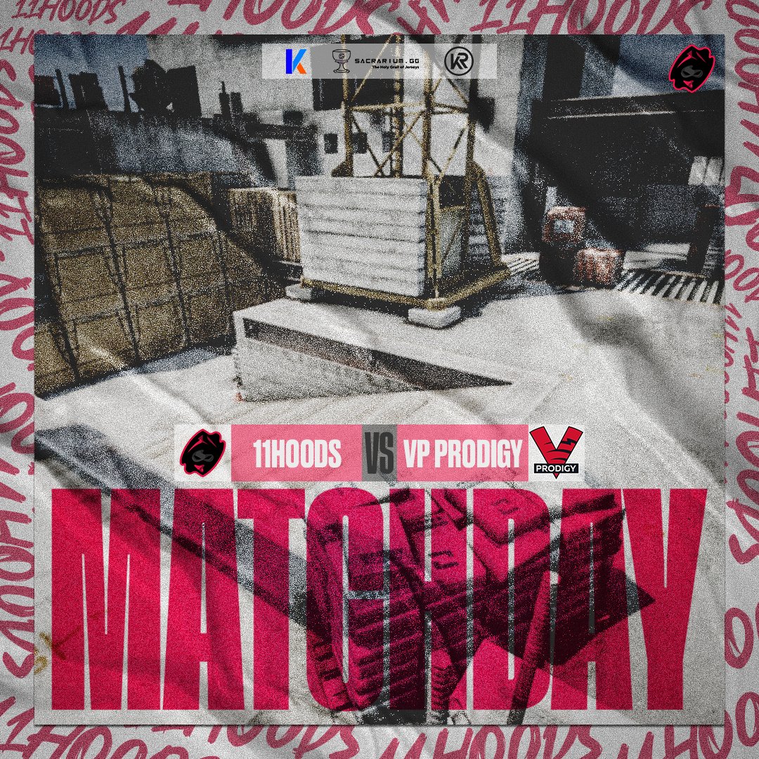 Heute ist wieder Matchday in der <a href="/ESEA/">ESEA League</a> Open für unser Main Team! 😌🤌

Nach vergangenen Erfolg steht man derzeit 7-1 und nach dem Female Team trifft man heute auf <a href="/virtuspro/">Virtus.pro</a> Prodigy. 😎

⏰ 20:30 CEST
🆚 <a href="/virtuspro/">Virtus.pro</a> Prodigy
📺 twitch.tv/castingranch
🎙️ <a href="/CastingRanch/">CastingRanch</a> 

#BEONE