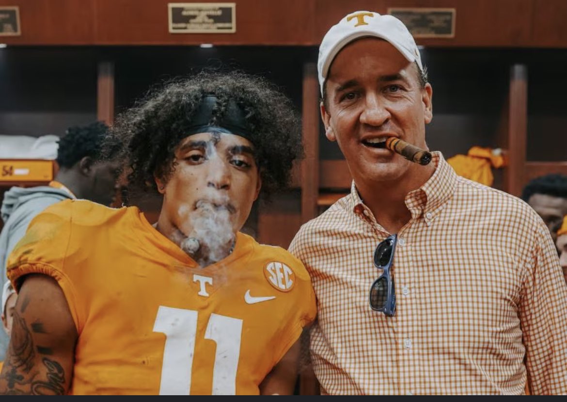 Blessed and Thankful to Receive an Offer from The University of Tennessee🧡!!#GoVols <a href="/Vol_Football/">Tennessee Football</a> <a href="/DetKingFootball/">Detroit King Football</a>