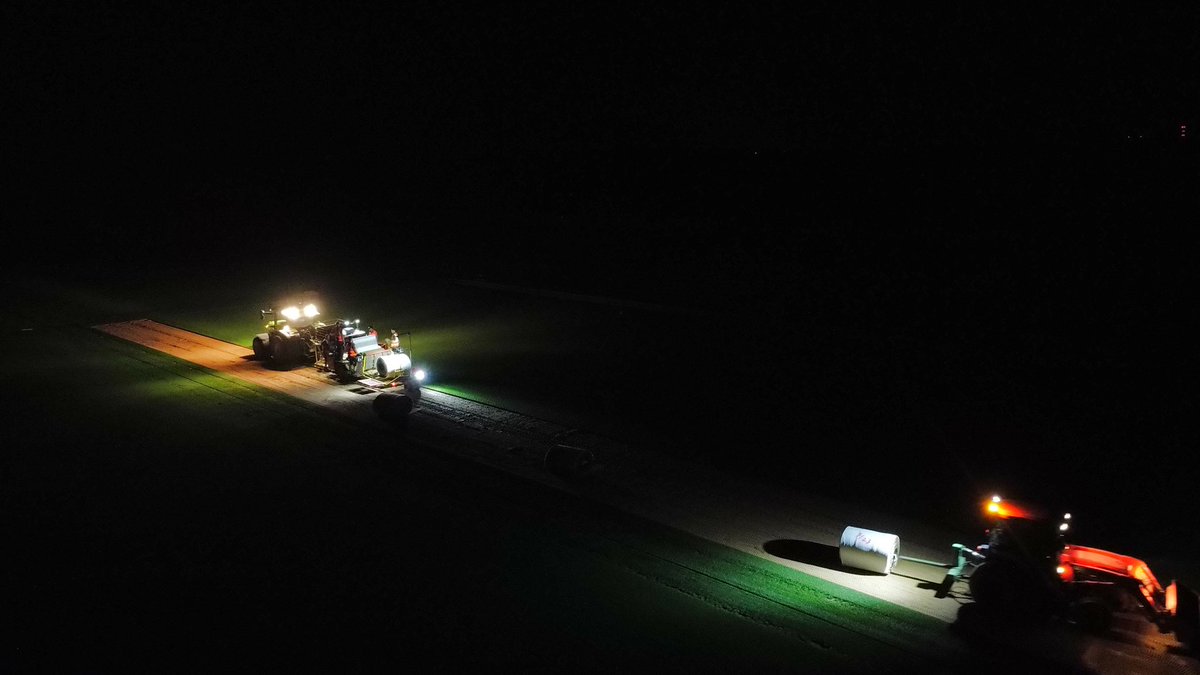 HTPro Hybrid Turf tweet media