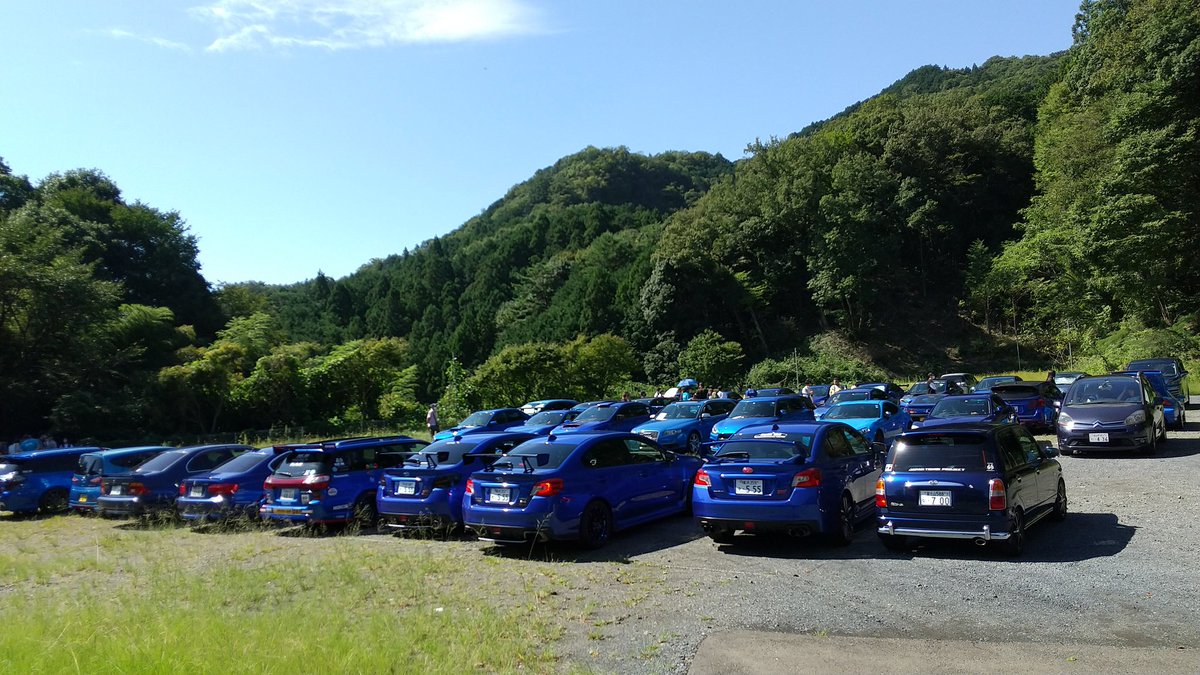 spynr00893's tweet image. #みんなの約1年前の写真を見せて
ImpactBlueの茨城ツ〜リングの後、筑波山攻略🚙💨
#ImpactBlue
#ジャパン峠プロジェクト