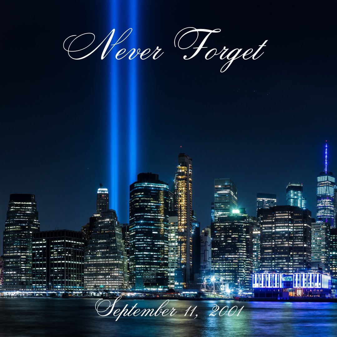Would like to take a moment to remember all those who lost their lives 22 years ago during 9/11.

#neverforget #neverforget911 #neverforgetthefallen #september11th #september112001 #september11th2001 #september11memorial #september11thmemorial #switchandgears