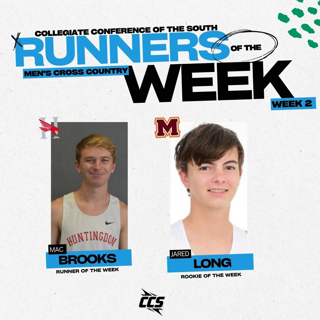 Collegiate Conference of the South tweet media