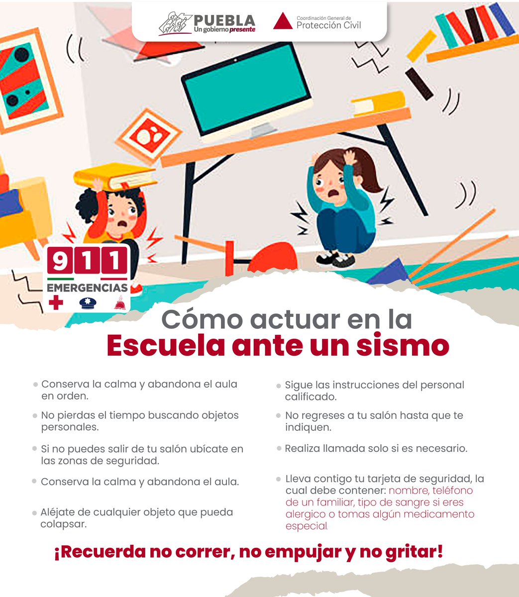 Gobierno de Puebla tweet media