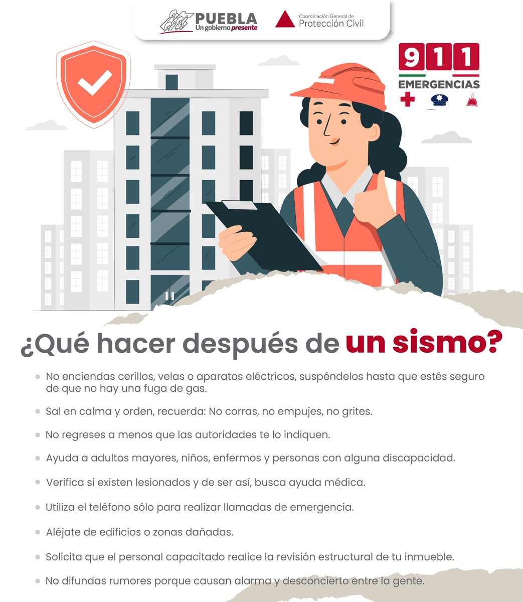 Gobierno de Puebla tweet media