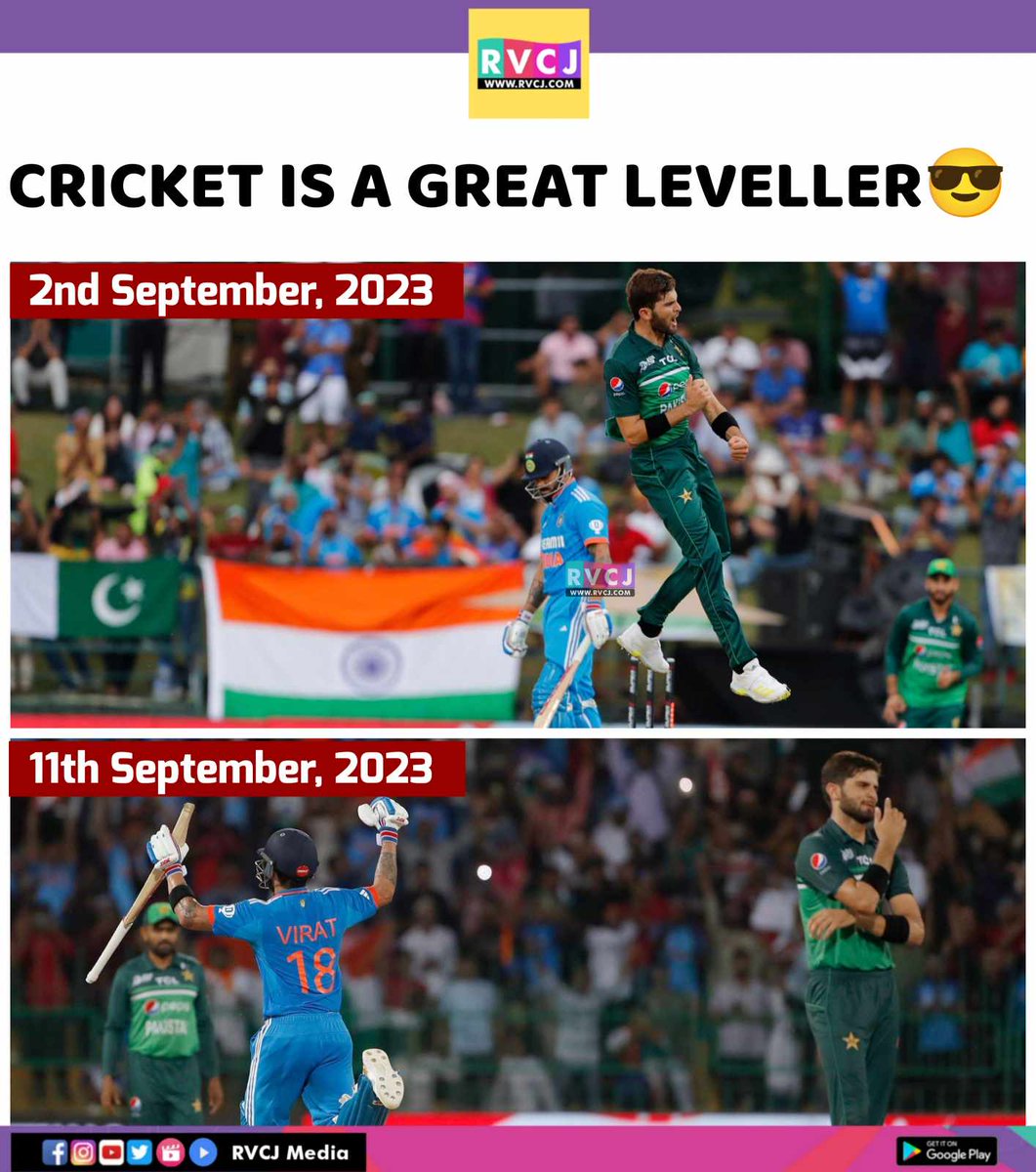RVCJ_FB's tweet photo. This Is Sports 
#INDvsPAK #AsiaCup2023 #INDvPAK https://t.co/rpuuGAbTnn