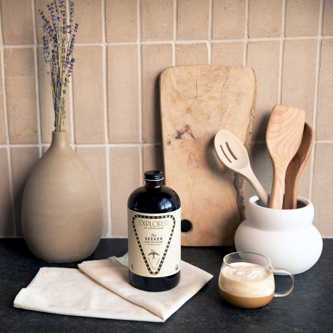 tryexplorer's tweet image. We're not saying your coffee products HAVE to match the aesthetic of your home... but what if they did?😉 

Good Morning to a brand new week Explorer fam, Monday's got nothin on you!👊