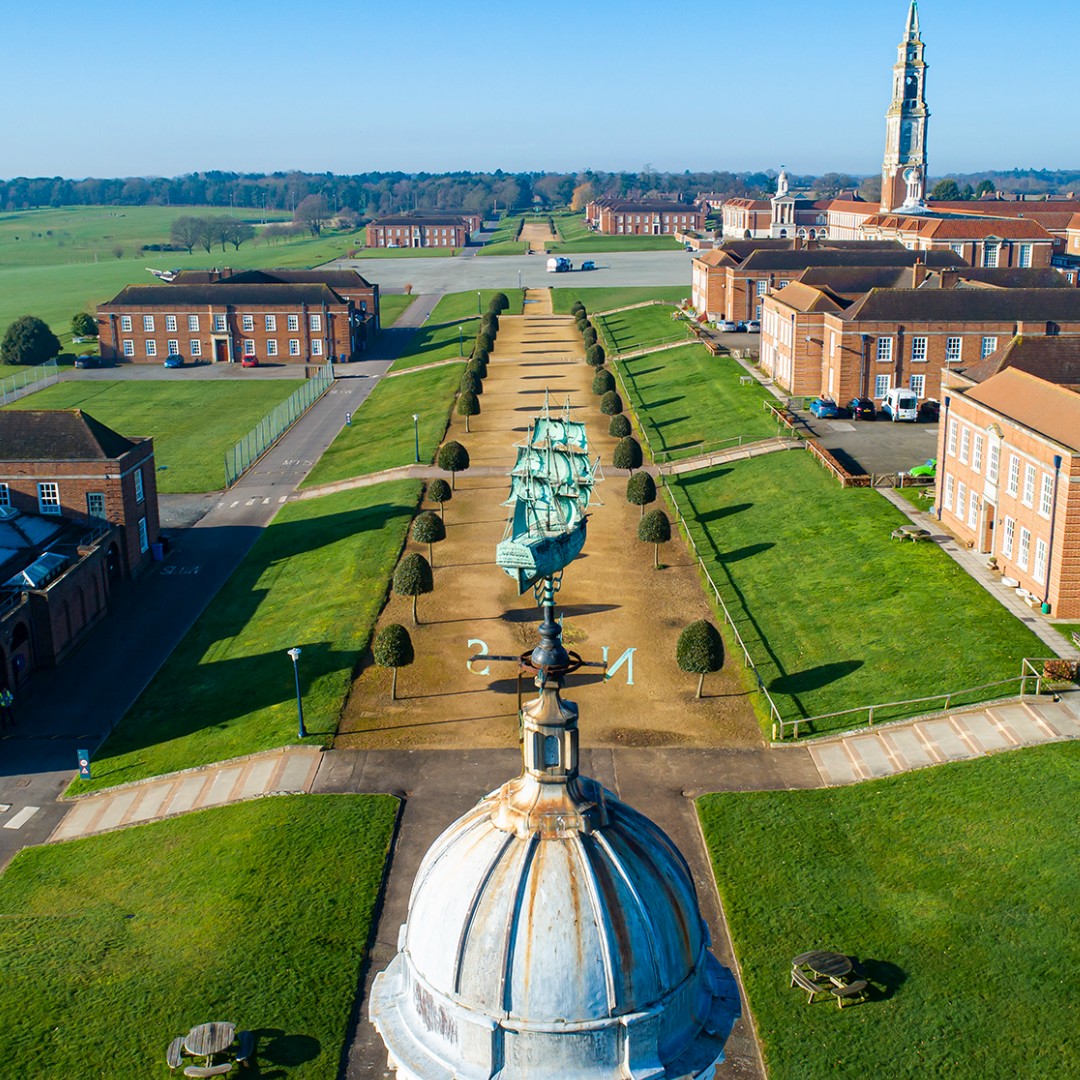 The Royal Hospital School is a Double Award Finalist! ow.ly/hkf350PKbuO