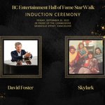 Photo by BC Entertainment Hall of Fame (@StarWalkBC)