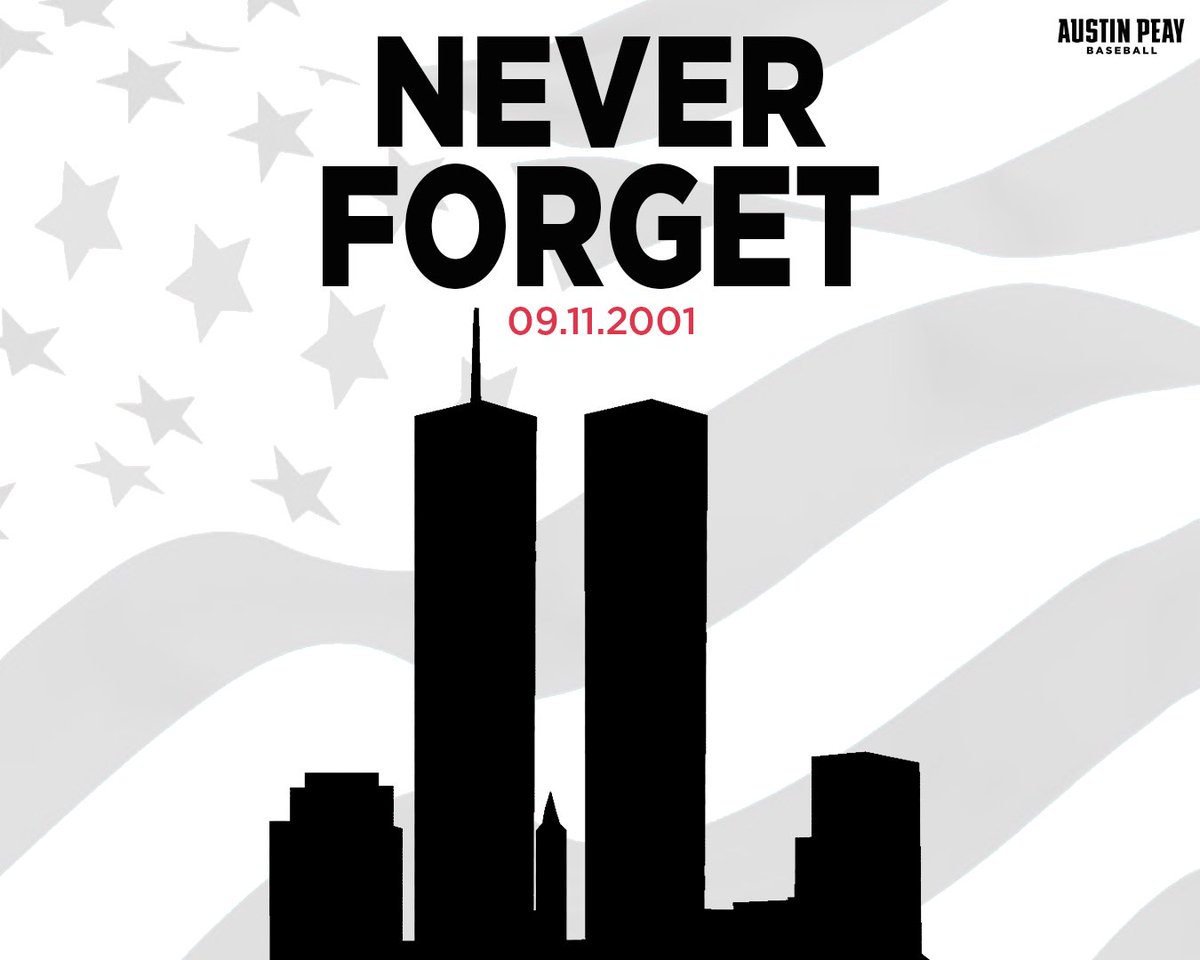 Never forgotten.