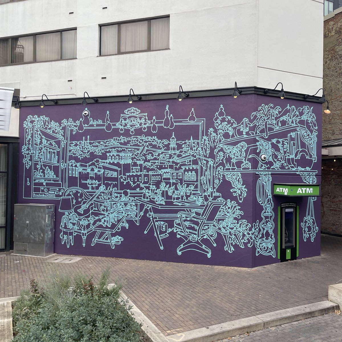 Amos Goldbaum tweet media