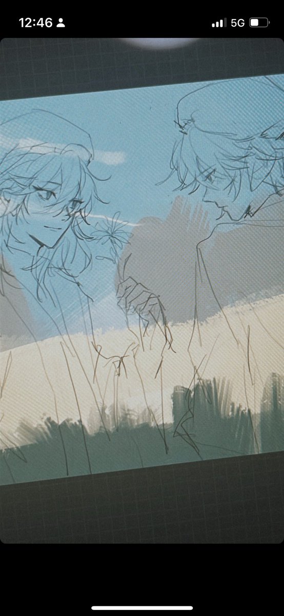 jyill__'s tweet photo. wip
he blushed https://t.co/vqOYL9f0VN