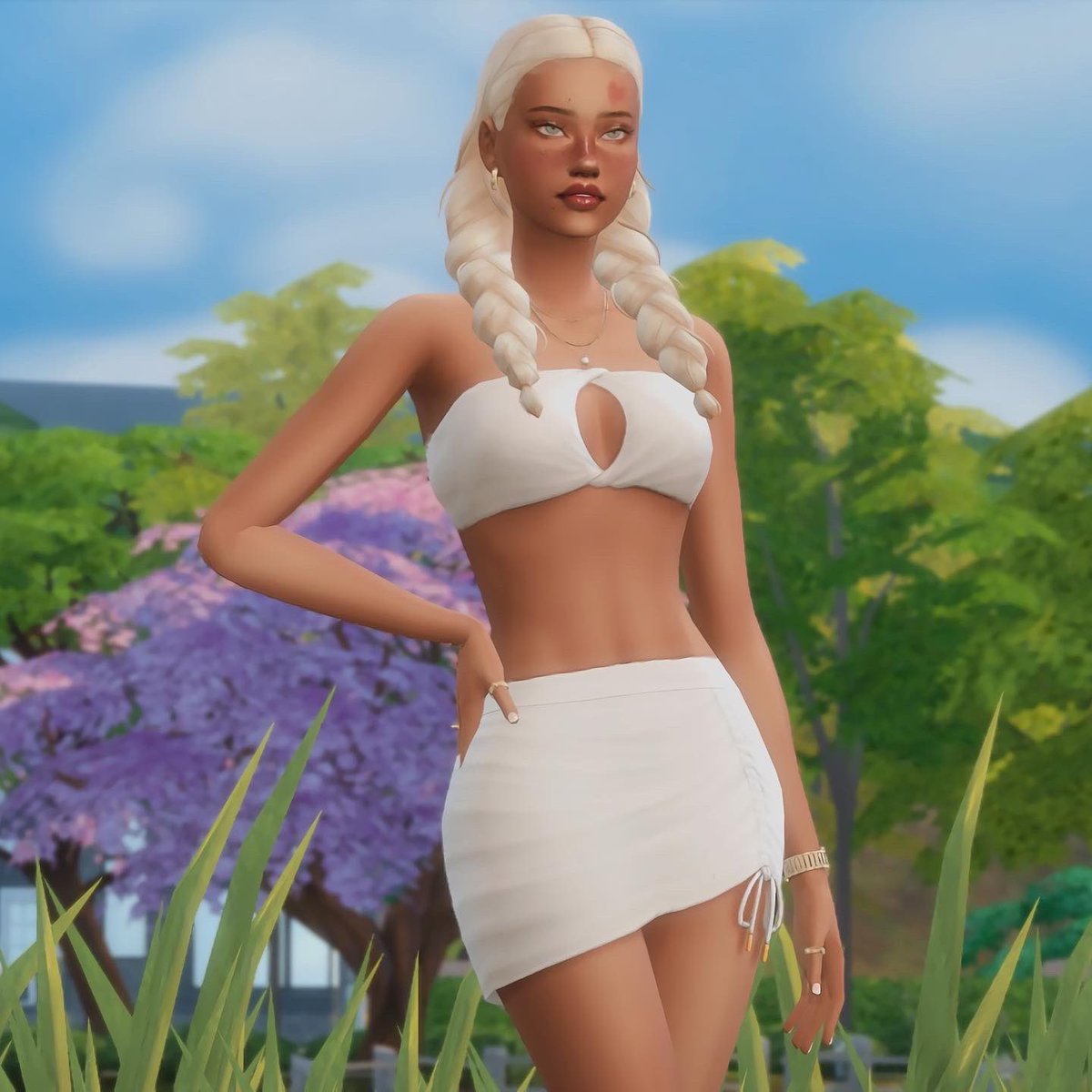 hiiii ! #sims4