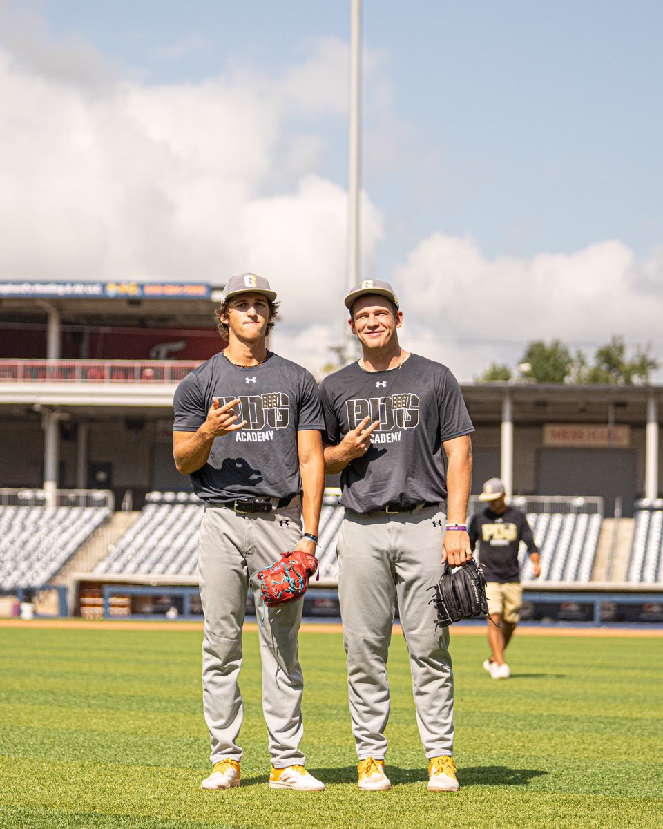 PDG Academy Generals tweet media