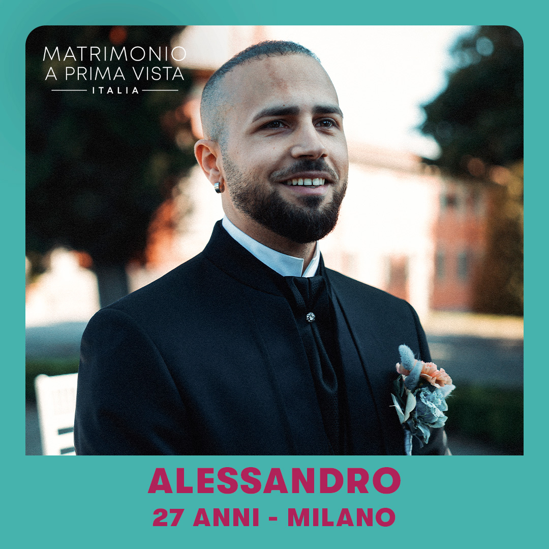 realtimetvit's tweet photo. Emozionatissimi e curiosi di conoscere la loro dolce metà... sarà amore? Lo scopriremo dopo il Sì 🤵

#MatrimonioAPrimaVista torna con la nuova stagione ogni mercoledì alle 21:20 su #RealTime #Canale31 https://t.co/zuU7h2f25L