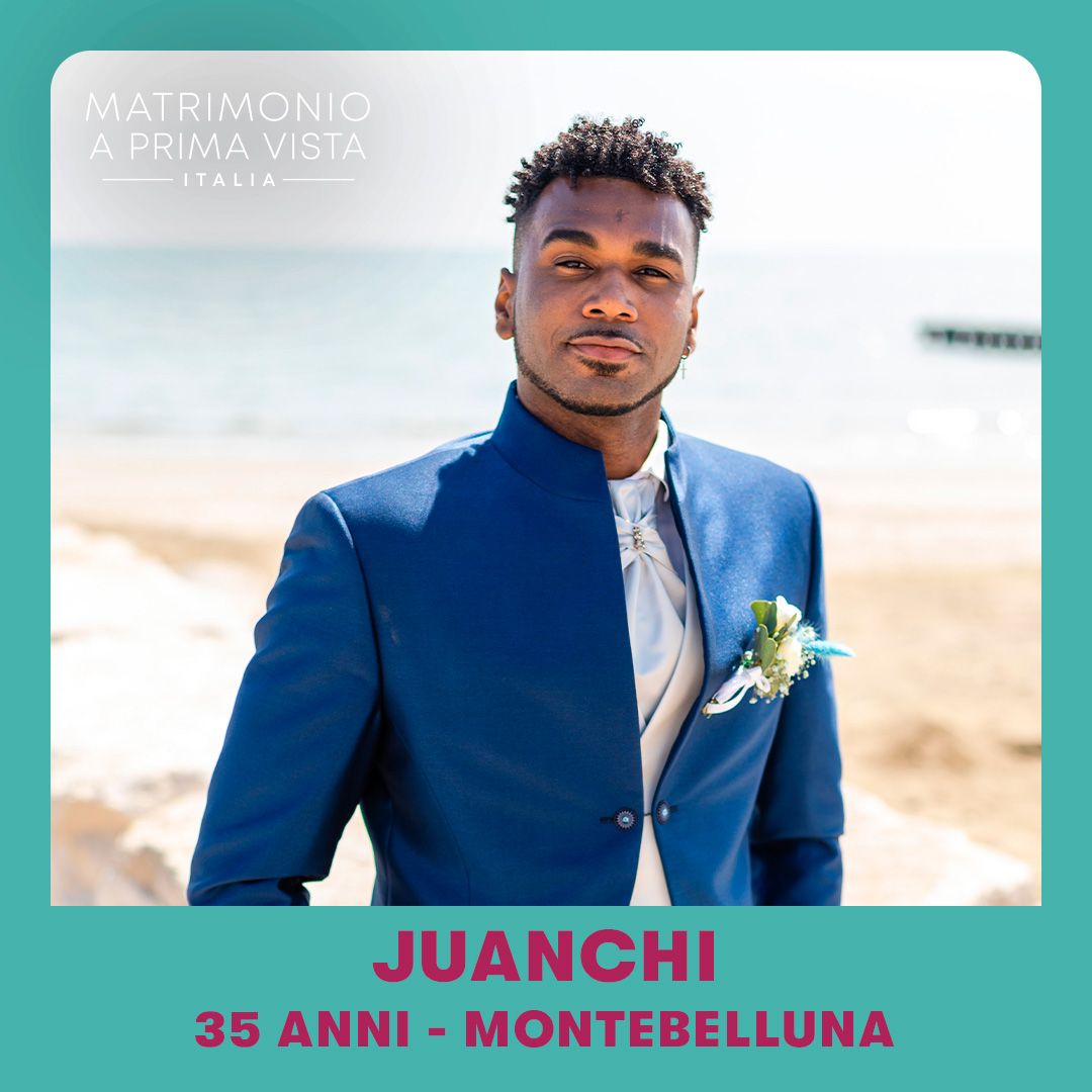 realtimetvit's tweet photo. Emozionatissimi e curiosi di conoscere la loro dolce metà... sarà amore? Lo scopriremo dopo il Sì 🤵

#MatrimonioAPrimaVista torna con la nuova stagione ogni mercoledì alle 21:20 su #RealTime #Canale31 https://t.co/zuU7h2f25L