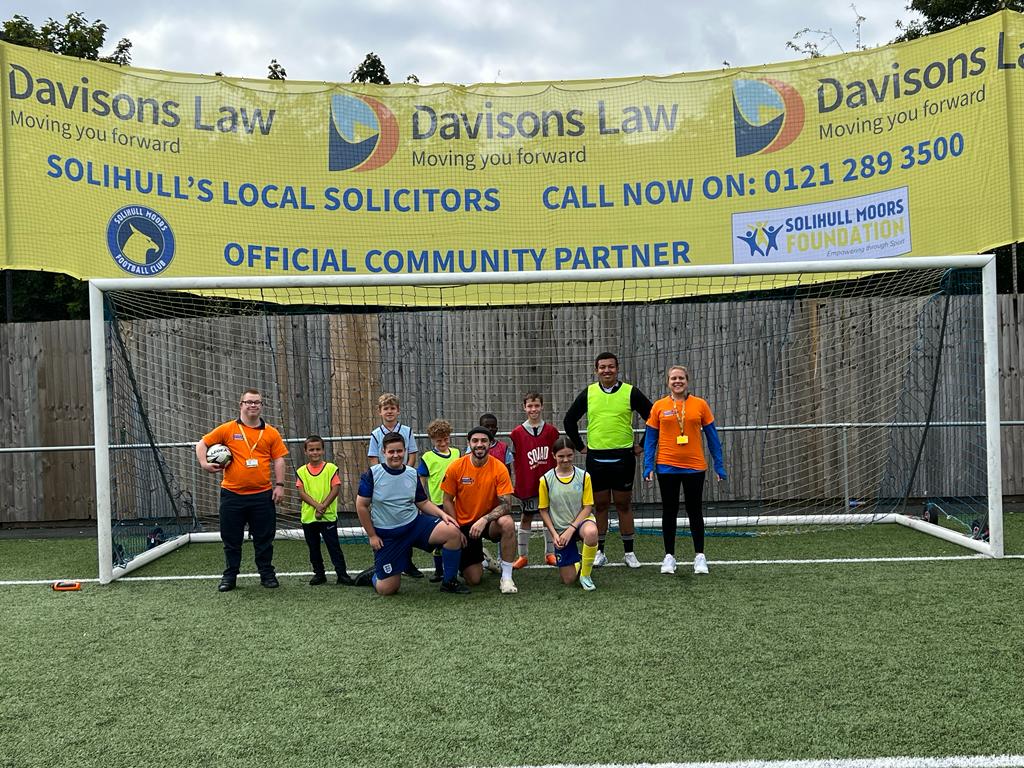 This weekend we celebrated #MayorsCommunityWeekend at the Moors with a family fun day. Thanks to #NationalLottery players, we’re bringing people together through community-led activity. @TNLComFund @WestMids_CA @MayorWestMids #WMCommunity2023 #MoorThanFootball