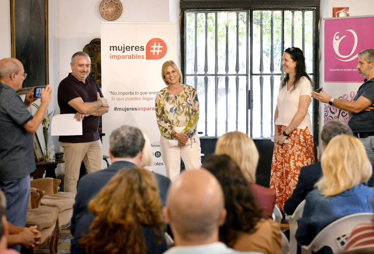 María José García-Pelayo tweet media