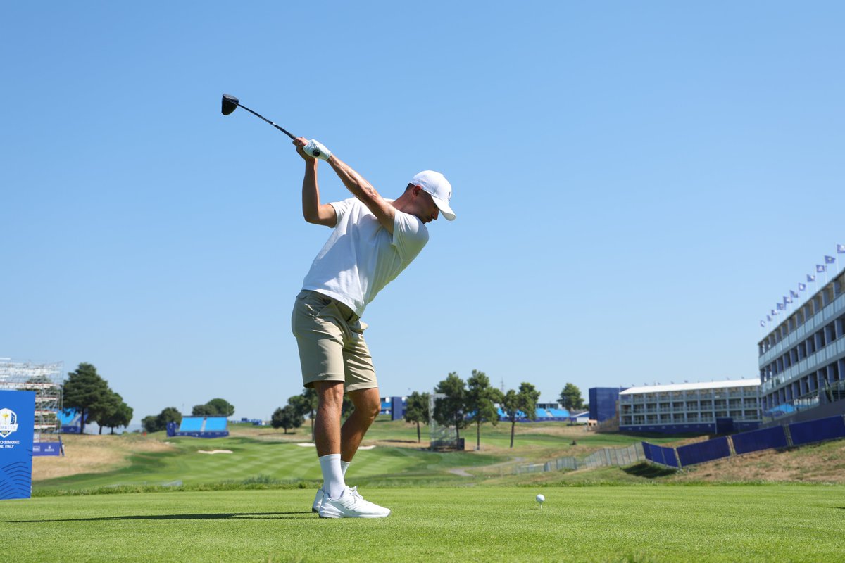 Ryder Cup Europe tweet media