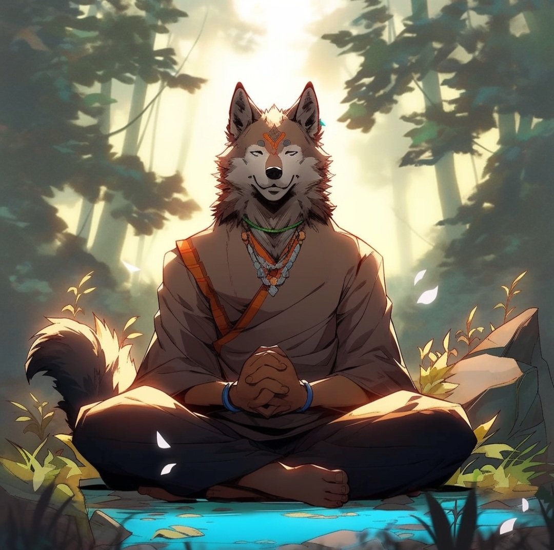 Wolf Meditations Challenge 🐺🧘‍♀️

Find 3 mins to meditate with a friend/family member or partner. 

This can be done anytime this week. 

Share your experience and reply to this post 🧘‍♀️