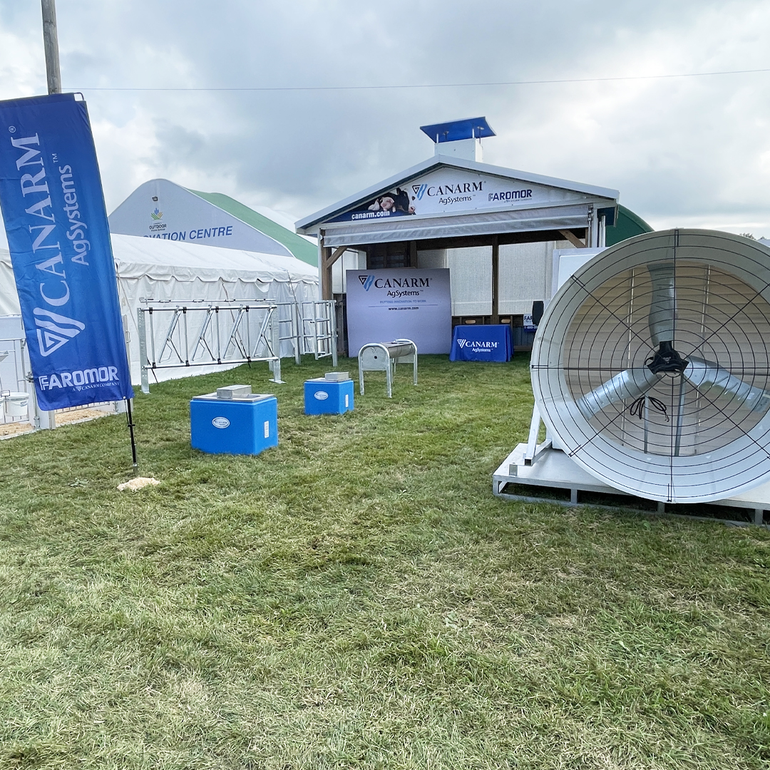 Canarm AgSystems tweet media