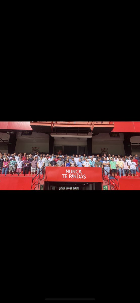 Un placer poder escuchar eminencias como @danielcohen1971 sobre valoración con plataforma de fuerzas y poder entender su visión. Gracias <a href="/PedroE_Alcaraz/">Pedro E. Alcaraz</a> por promover la investigación de la mano de <a href="/S_C_Society/">Strength & Conditioning Society (SCS)</a> Nos vemos pronto!!