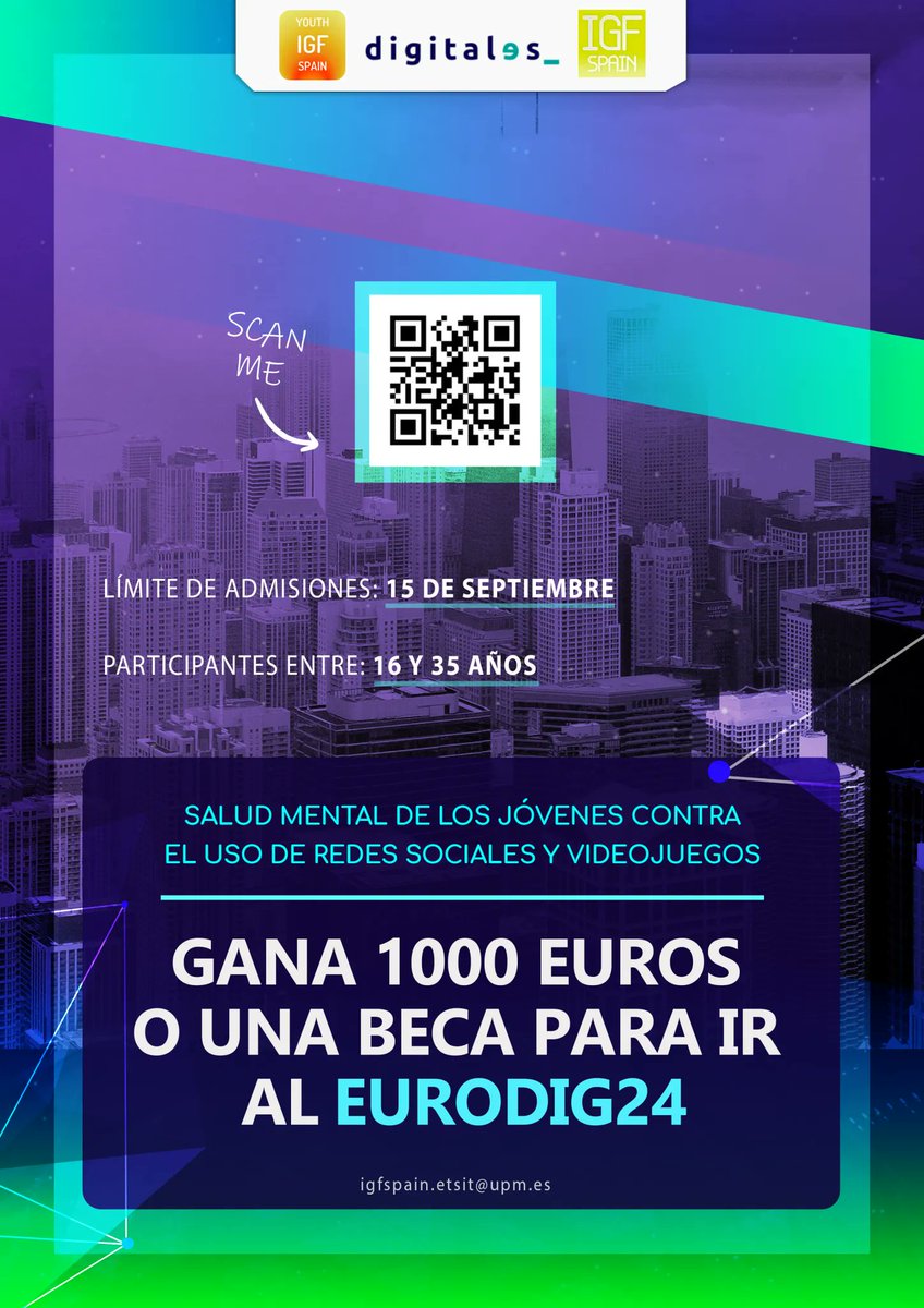 Foro de Gobernanza de Internet | IGF Spain tweet media