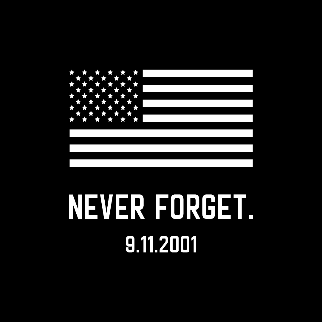 Today, we honor the memory of those who were lost and reflect on the events 22 years ago. We will never forget.