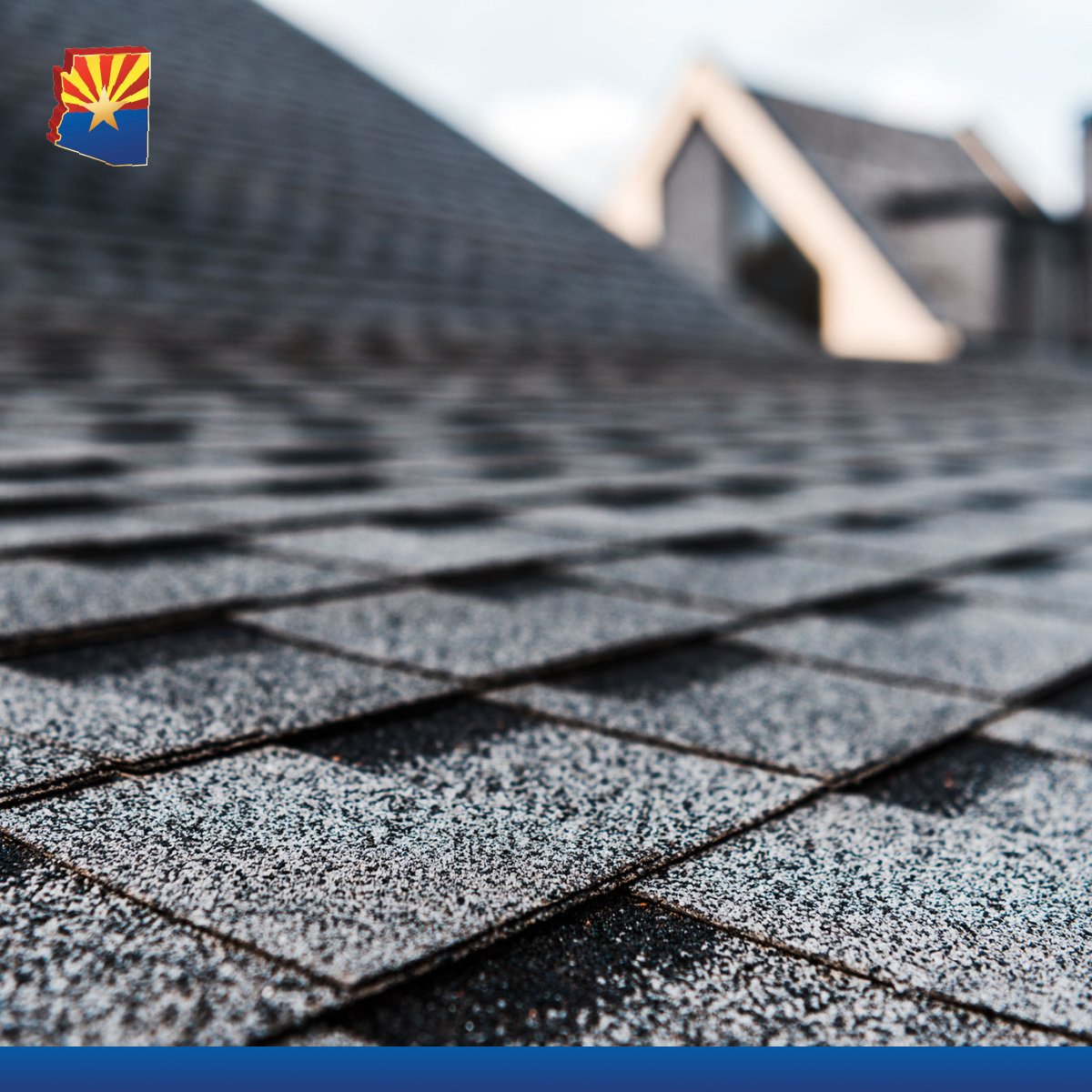 Are you looking to upgrade to a new roof? Consider a shingle roof! They’re a popular choice due to their cost-effectiveness, visual appeal, and durability. Reach out to us for more information on why they are the smart choice for your home or business. bit.ly/45rn93l