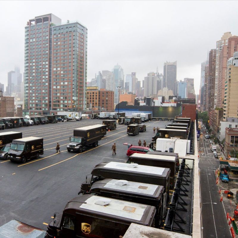 This is a true story from September 11, 2001.

In New York City, it seemed like there were UPS trucks on every corner, at all hours of the day. That’s why Joe Liana, the UPS district manager for Manhattan, ran into the city on his day off as soon as he heard that the World Trade