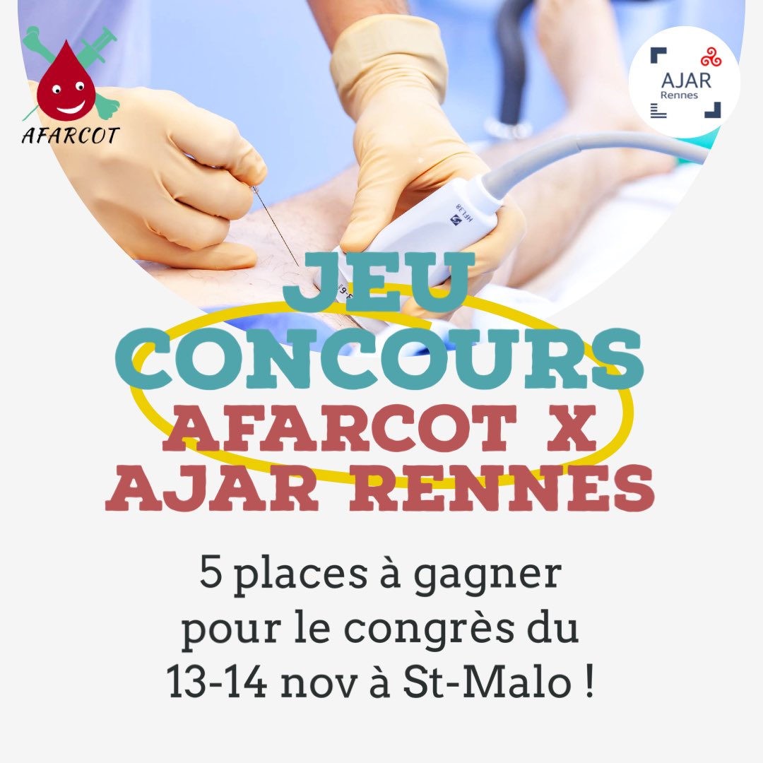 AJAR Rennes tweet media