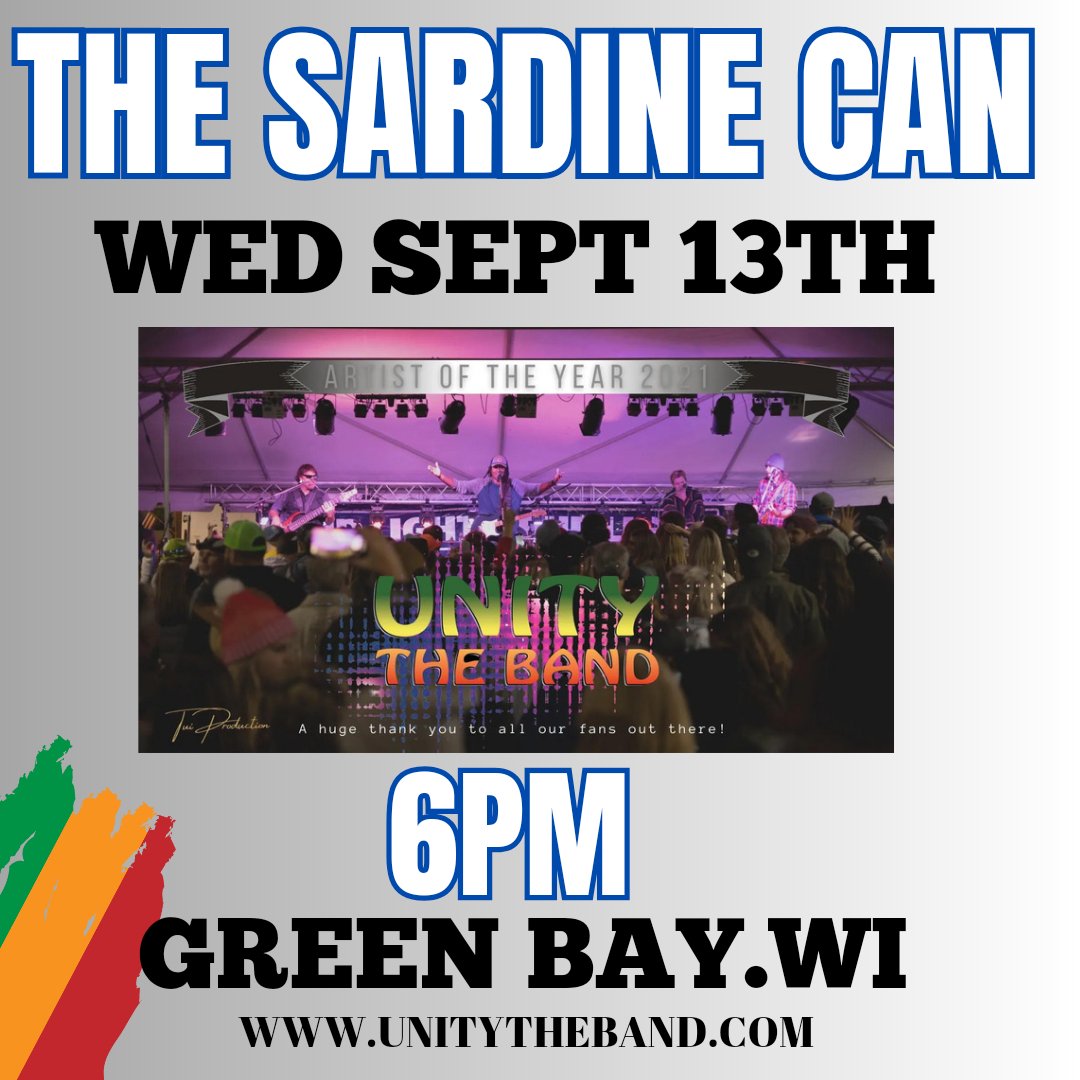 Unity The Band tweet media