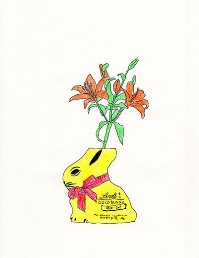 See Nic Wilson &amp; hannah g perform Vessel at <a href="/QueerCityCinema/">Queer City Cinema</a>'s Performatorium: Festival of Queer Performance Sept 16 7PM, Dunlop Art Gallery (Central Library).

Vessel tracks multivalent understandings of holding.