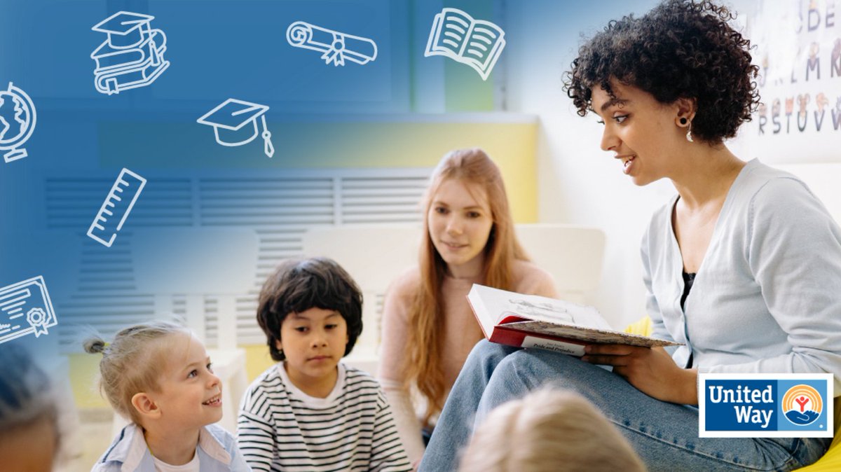 ELEVATE YOUR MONDAY! In our region, only 24% of children are fortunate enough to have their early learning expenses covered by public funding. Our goal is to bridge the gap in education and ensure that more children have access to the transformative benefits of early learning.