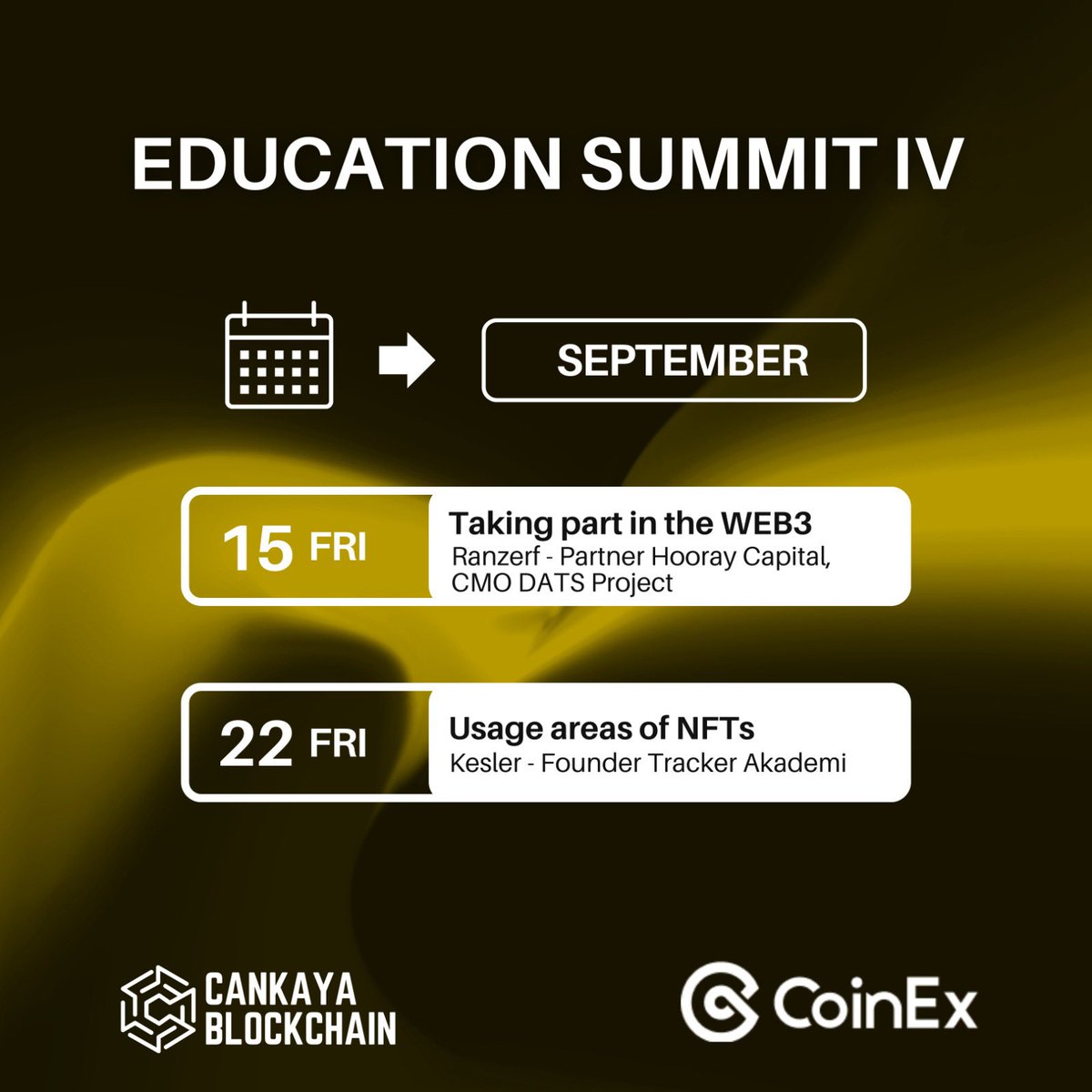 Çankaya Blockchain tweet media