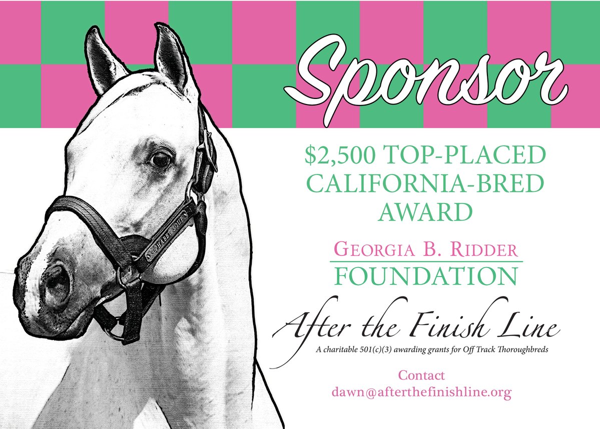 AfterFinishLine's tweet photo. Countdown! Only 1 month 'til the #Calbreds strut their stuff at the @RRP_TBMakeover Oct 11-14, KY Horse Park. We are the title sponsor of the trainer check-in portion of the arrival exam. Trainers, our literature &amp; branded lip balm will be in your Competitor's Packet at check-in https://t.co/GziLZbCnDR