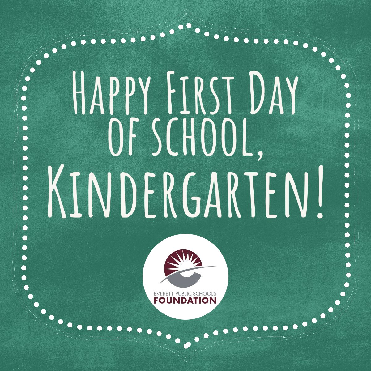 Welcome, Kindergarteners! We're so excited to see you for an awesome school year! 🥳
#eps_ourstudentsrock