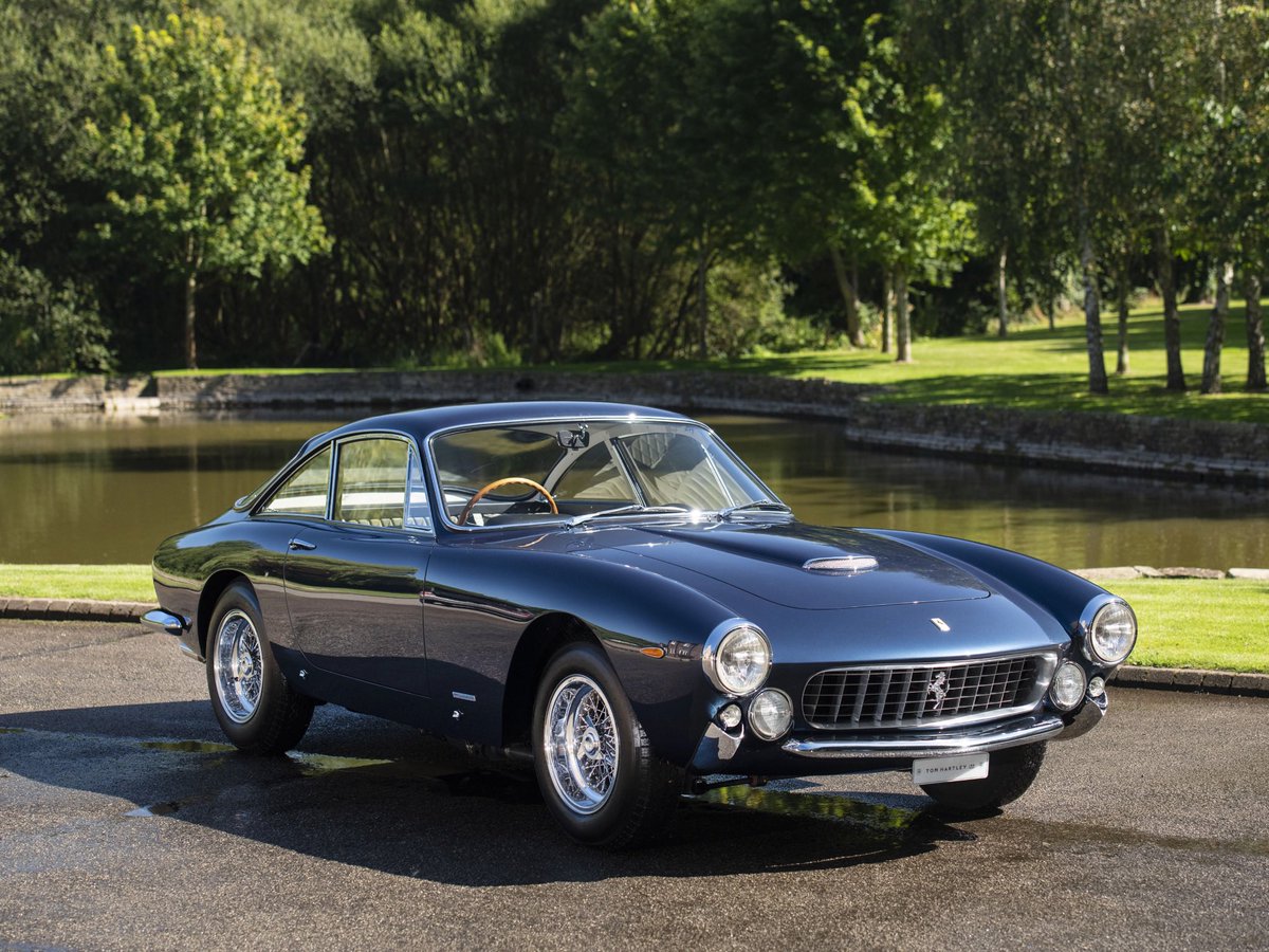 TomHartleyjnr's tweet photo. SOLD and no surprise in the speed that sale was achieved in!

What a stunning car that also boasted unbroken provenance and a perfect restoration. If only every car had so many boxes ticked!

#RestoredToPerfection #OriginalColours #UnbrokenProvenance #THJ #OnlyTheBestCars https://t.co/mmCGM1MD6m
