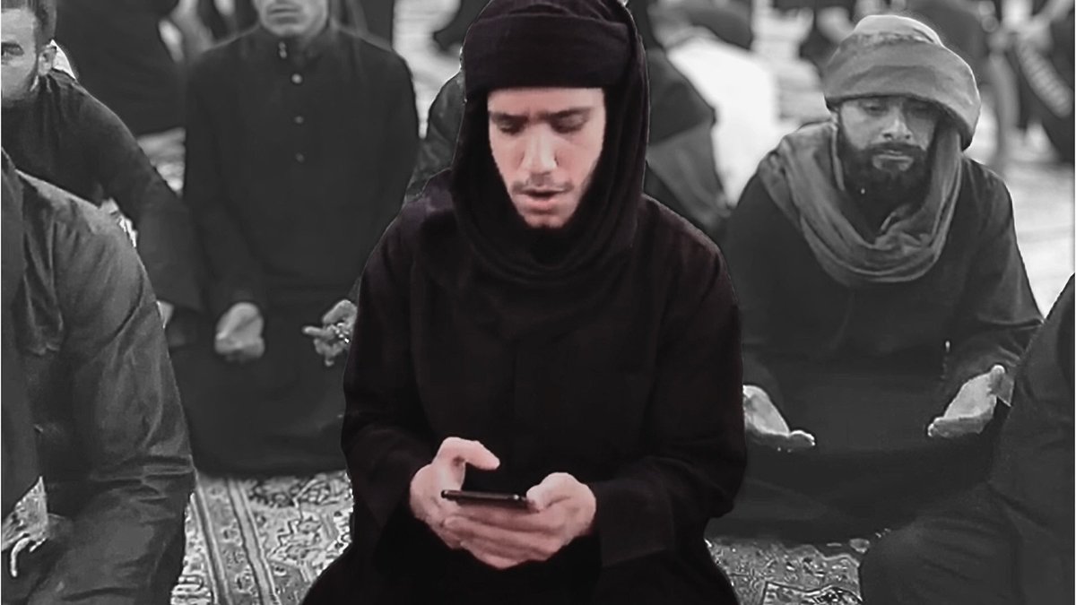 AliAlHabibShow's tweet photo. Heart Soothing Recitation in The Shrine of Imam Hussain / Ziyara - Ali Al-Habib

Watch here: https://t.co/RoCmKFE4RS https://t.co/Qx4VXKABPk