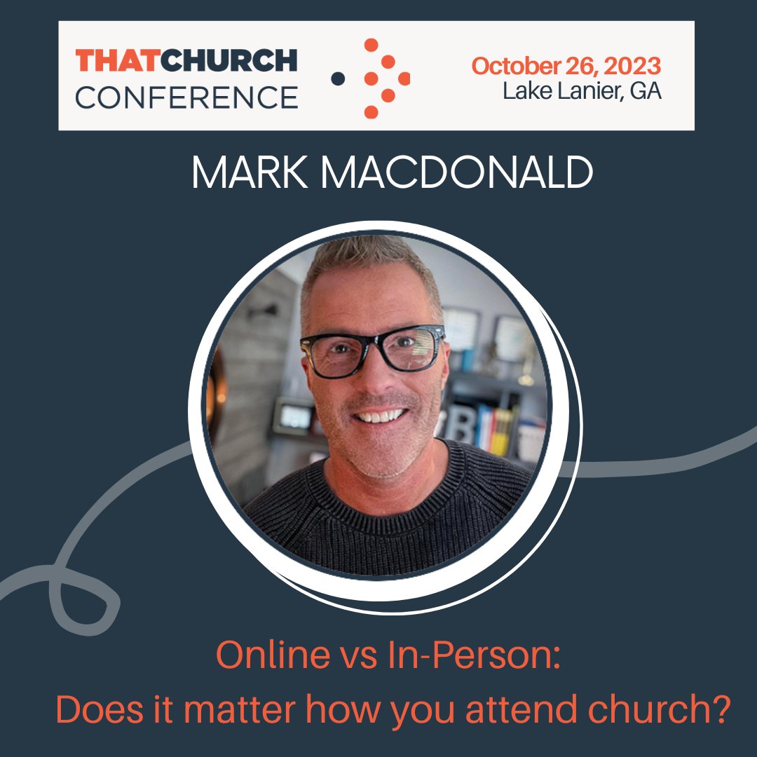 tithelyapp's tweet photo. Join us at That Church Conference,where church leaders come together to learn, grow, and transform their ministries. 

Get ready for a deep dive into communications and technology, led by industry experts like @markmac1023 

Join us👇
https://t.co/GlgS8s9qu6

#thatcc  #churchcomm https://t.co/18ASUUuRj1