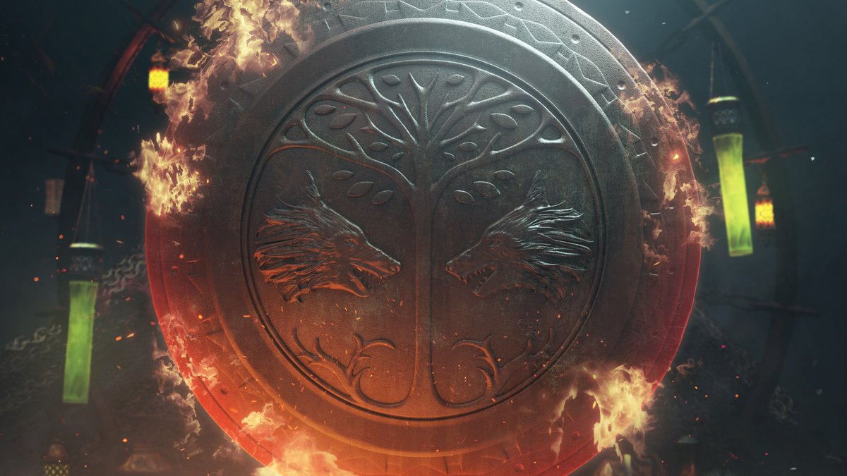 DestinyTheGame's tweet image. Saladin's preparations to return to Caiatl's Imperial fleet have begun.

This season's inaugural Iron Banner concludes with the weekly reset. 🔥🐺