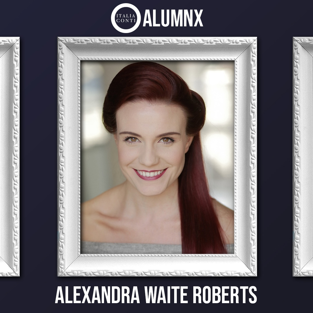 Italia Conti tweet media