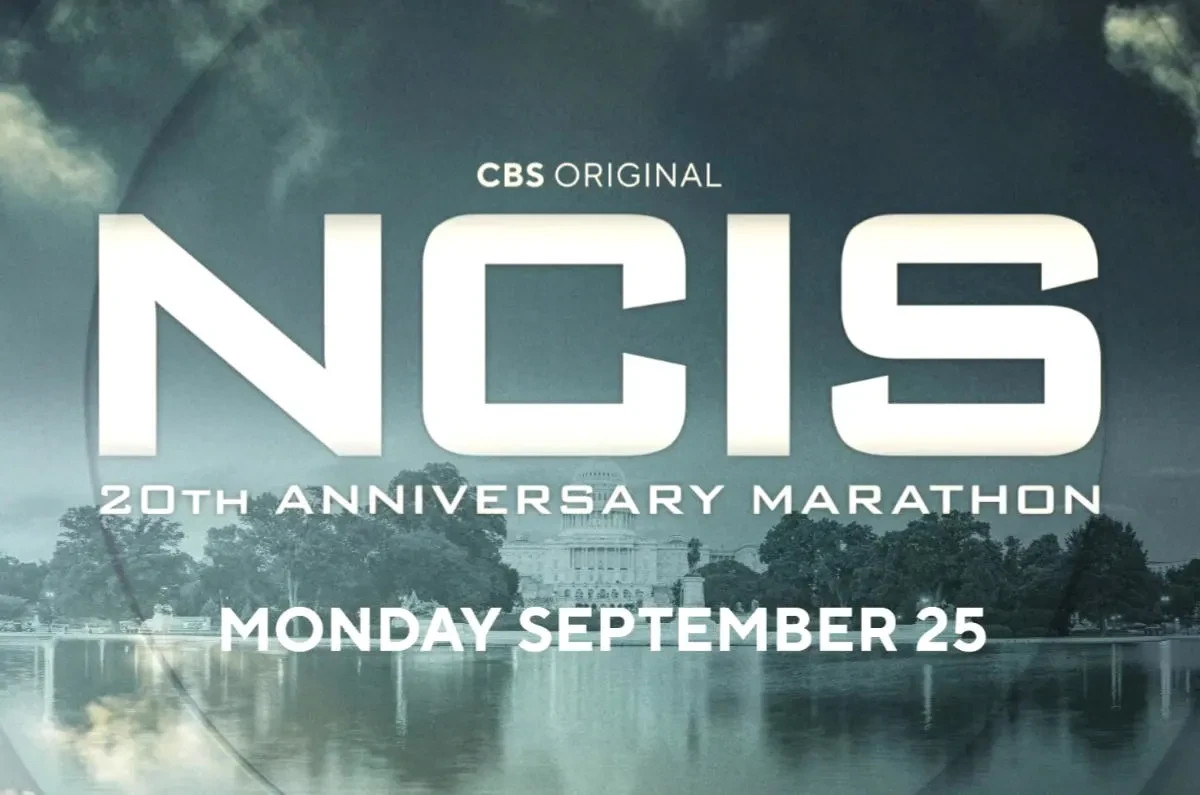 fangirlish's tweet photo. CBS declares Monday, Sept. 25 #NCISDay in honor of the 20th anniversary and devoted fans of broadcast TV's #1 show! See the news right HERE: https://t.co/kZMfF4acTl https://t.co/LBGzVi1zef