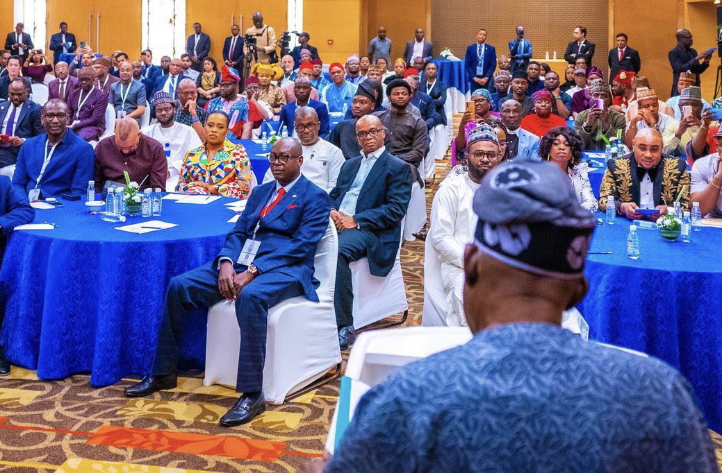 mkdAraoye's tweet photo. I attended the G20 summit in New Delhi, India as part of the Nigerian Delegate. I’m super proud of how President @officialABAT has opened a new frontier of Foreign Direct Investments in Nigeria. https://t.co/g0UA76oj4k