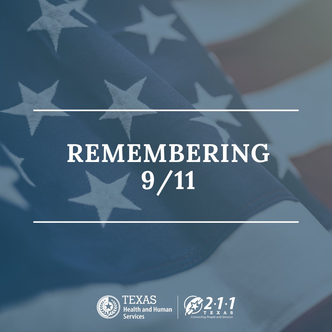 22 years ago today, we watched in disbelief as the events of 9/11 unfolded. We are indebted to those who gave their lives saving others and we grieve with the families who suffered so much loss on this historic day.