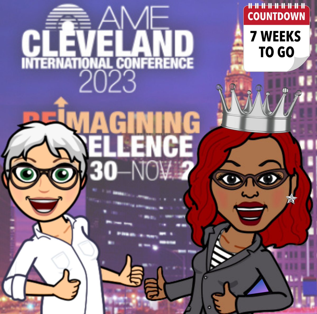 If you’re interested in addressing the obstacles that get in the way of operational excellence &amp; then creating a plan to manage them, join @consultswan and me at <a href="/AMEConnect/">AME</a>  for our workshop, “Overcoming Obstacles to People-Centered Leadership,” on Monday, 10/30 30, 1-5 pm ET.