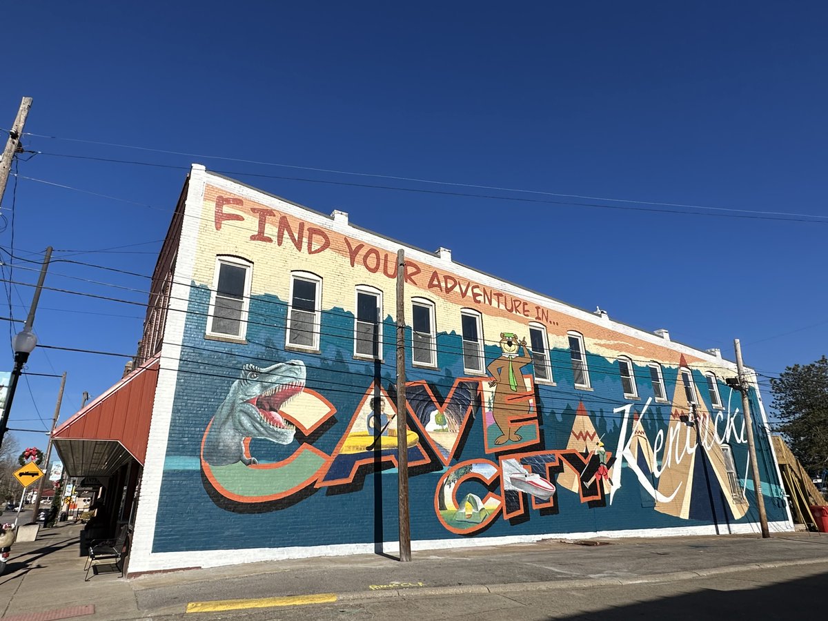 Kentucky Tourism tweet media