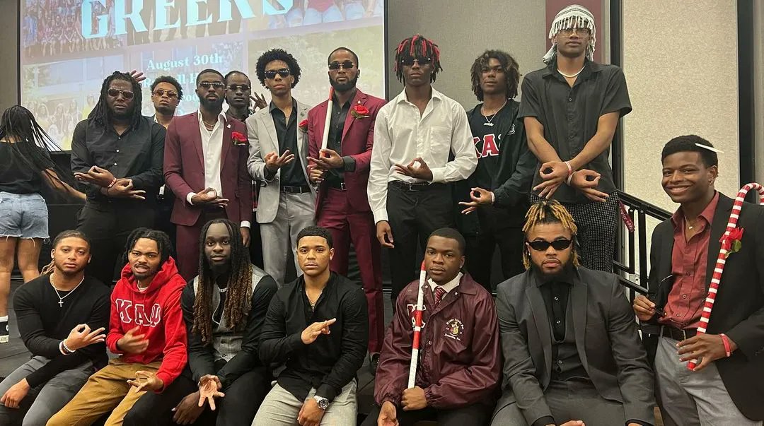 sep_kapsi1911's tweet photo. The Zeta Epsilon Chapter represented the fraternity during the 2023 Meet the Greeks at the University of South Carolina. They provided knowledge and a show for the attendees.
π @zenupes1970
#kapsi1911 #sepkapsi #4thobjective https://t.co/oNq8rRS88D